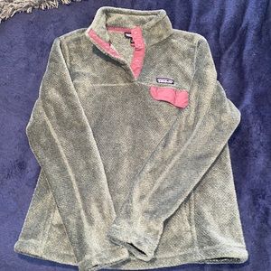 Patagonia Quarter Button Up